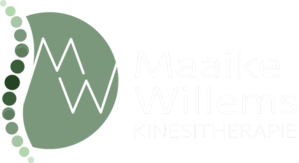 Kinesist Maaike Willems